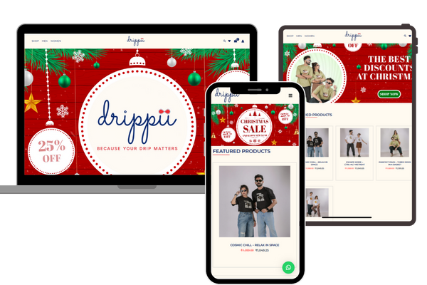 drippii device responsive